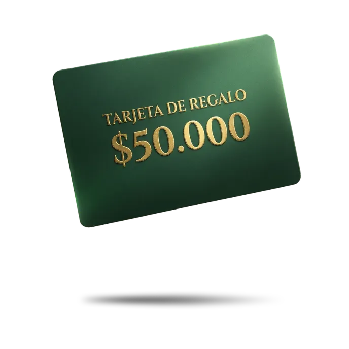 Tarjeta de regalo